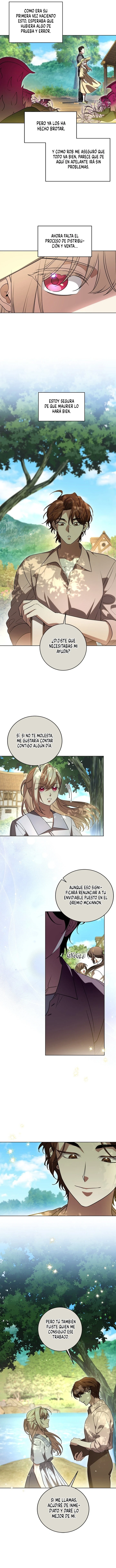 El precio a pagar es todo Capítulo 49 - Page 6