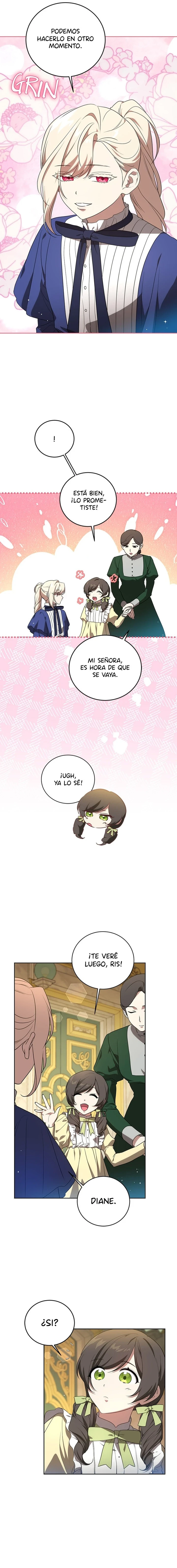 El precio a pagar es todo Capítulo 5 - Page 10