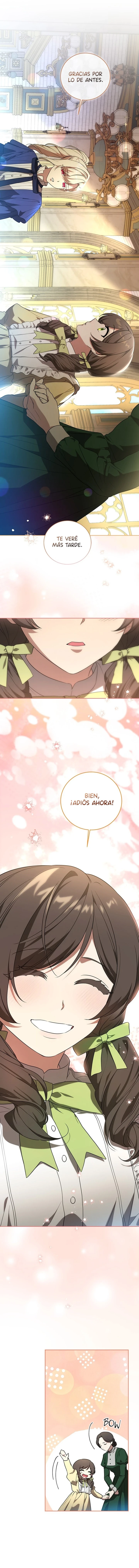 El precio a pagar es todo Capítulo 5 - Page 11