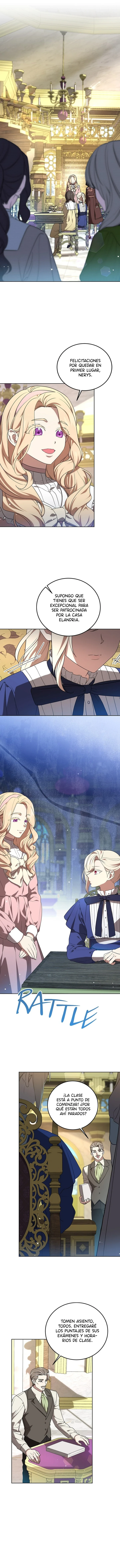 El precio a pagar es todo Capítulo 5 - Page 2