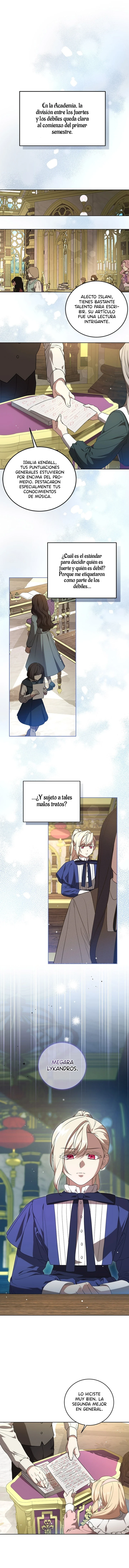 El precio a pagar es todo Capítulo 5 - Page 4