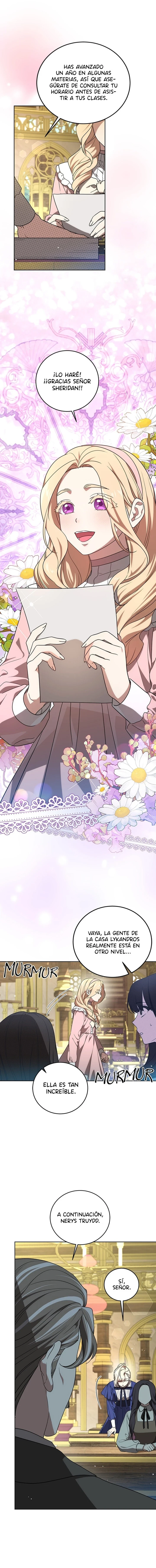 El precio a pagar es todo Capítulo 5 - Page 5