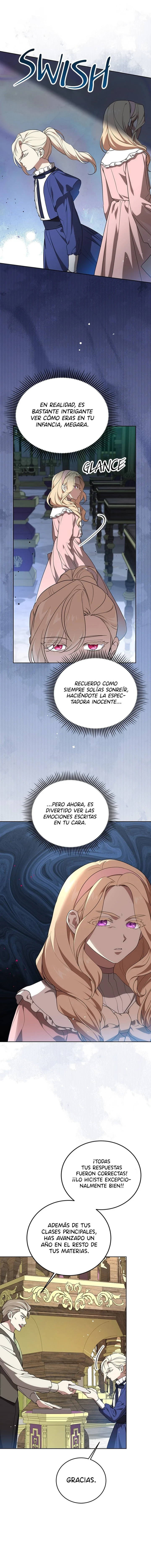 El precio a pagar es todo Capítulo 5 - Page 6