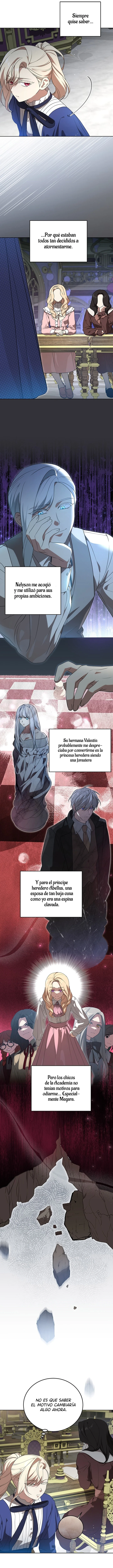 El precio a pagar es todo Capítulo 5 - Page 7