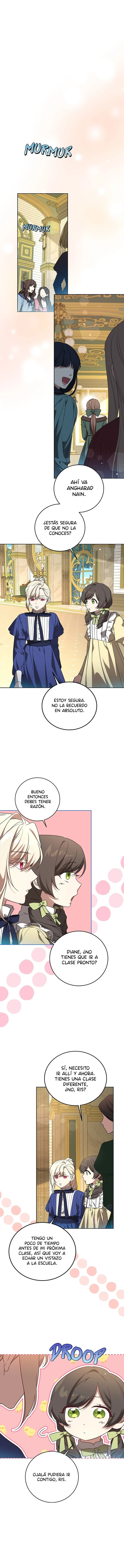 El precio a pagar es todo Capítulo 5 - Page 9