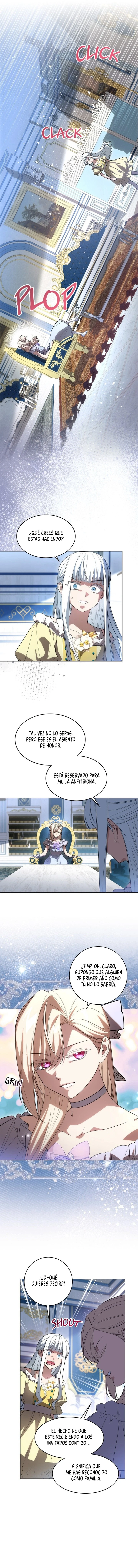 El precio a pagar es todo Capítulo 53 - Page 5