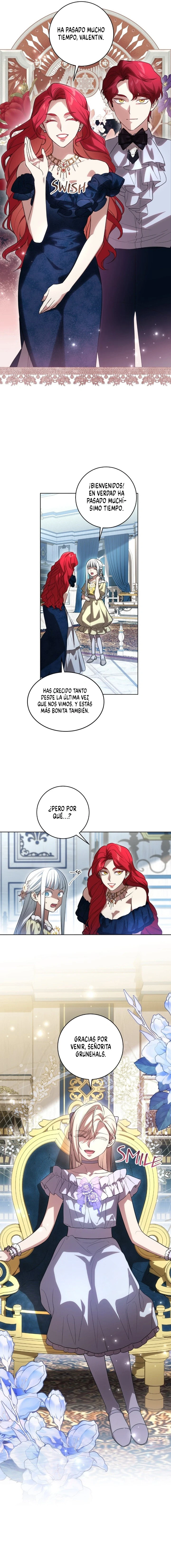 El precio a pagar es todo Capítulo 53 - Page 7