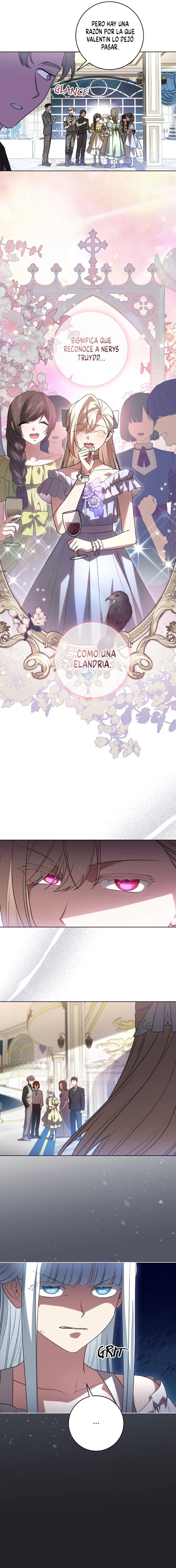 El precio a pagar es todo Capítulo 53 - Page 9