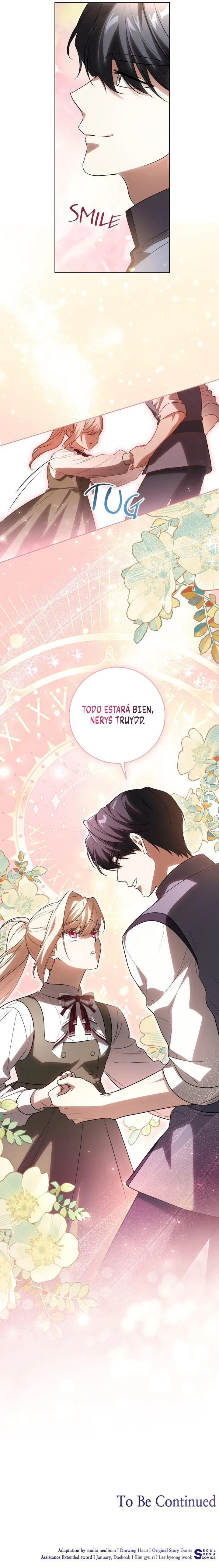 El precio a pagar es todo Capítulo 54 - Page 10