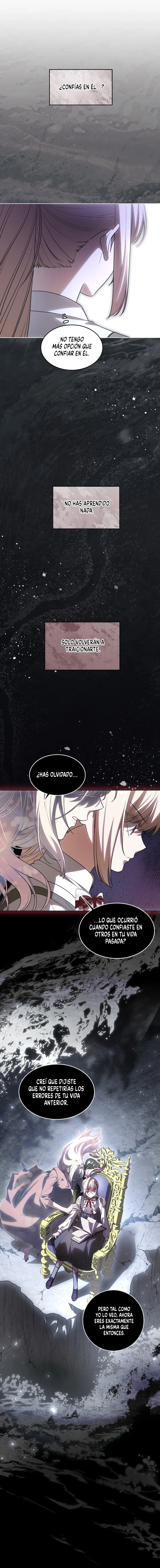 El precio a pagar es todo Capítulo 54 - Page 5