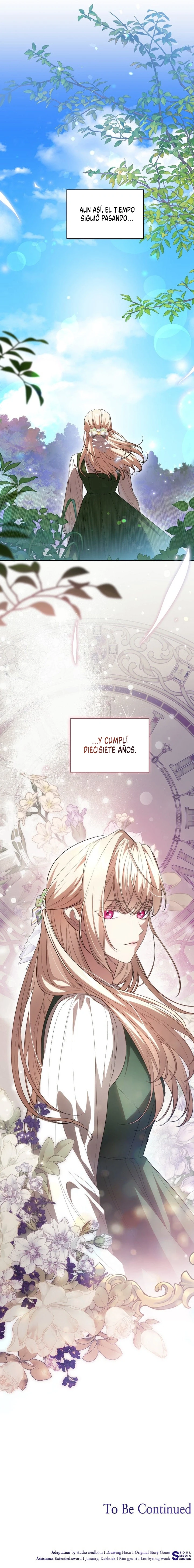 El precio a pagar es todo Capítulo 55 - Page 11