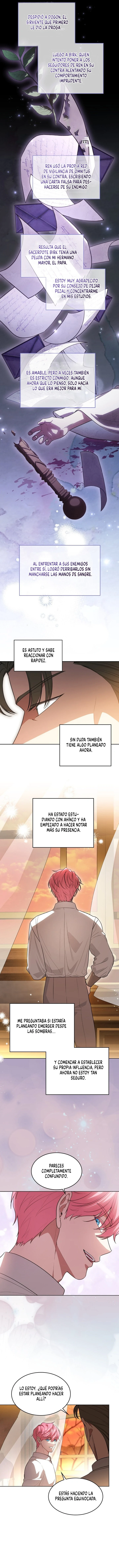 El precio a pagar es todo Capítulo 55 - Page 6