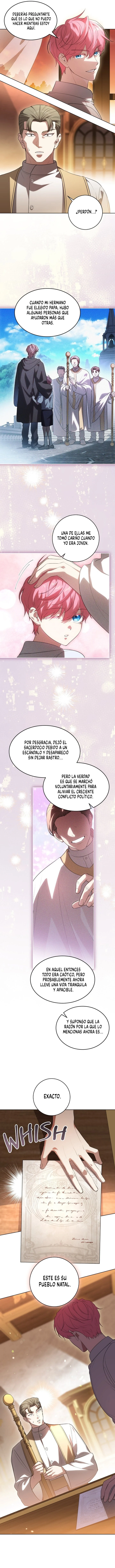 El precio a pagar es todo Capítulo 55 - Page 7