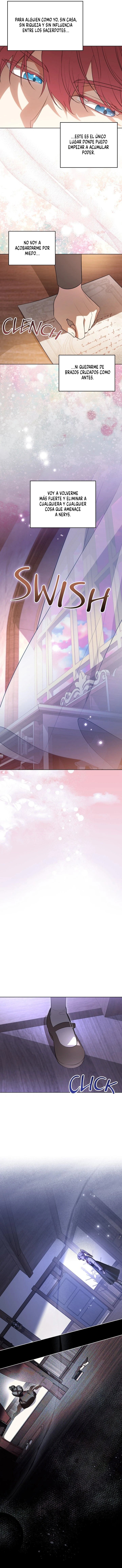 El precio a pagar es todo Capítulo 55 - Page 8