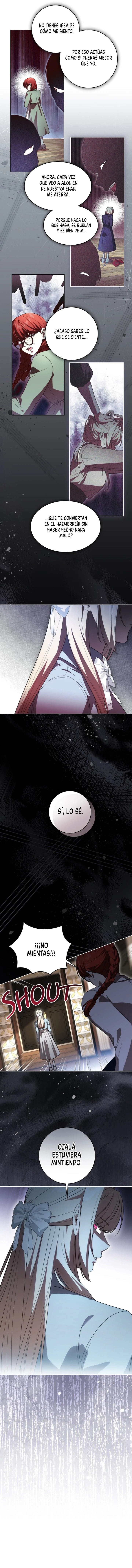 El precio a pagar es todo Capítulo 57 - Page 7