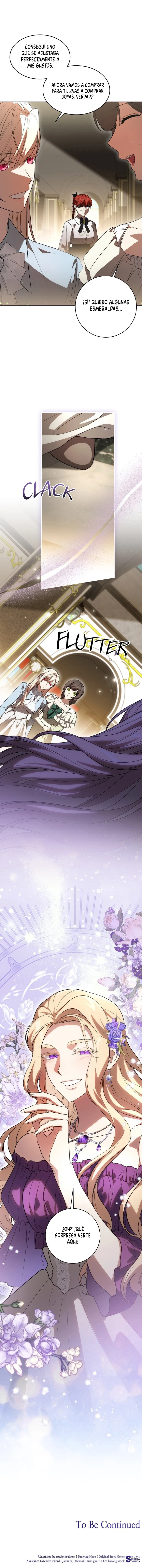 El precio a pagar es todo Capítulo 57 - Page 9