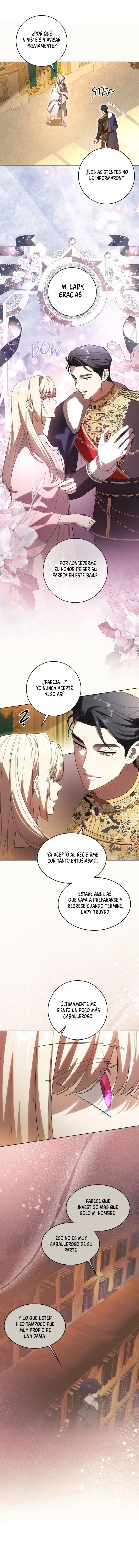 El precio a pagar es todo Capítulo 59 - Page 5