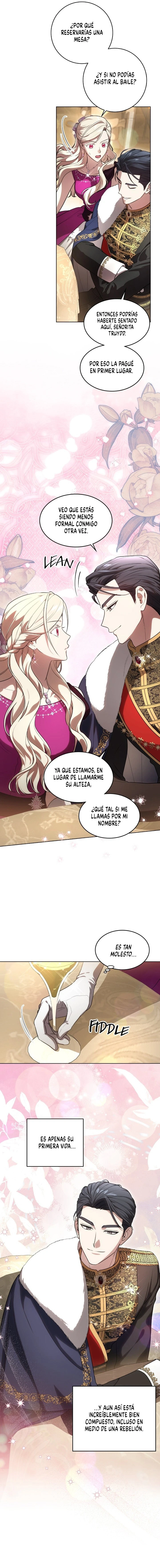 El precio a pagar es todo Capítulo 60 - Page 7