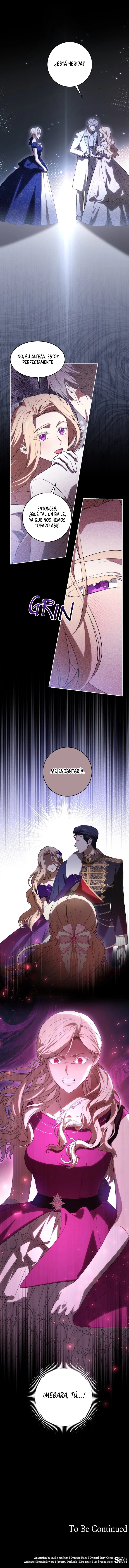 El precio a pagar es todo Capítulo 61 - Page 10