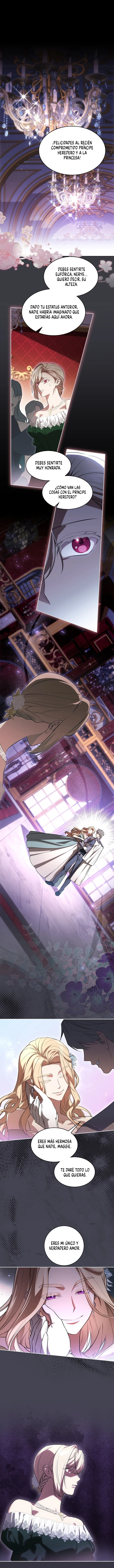 El precio a pagar es todo Capítulo 62 - Page 2