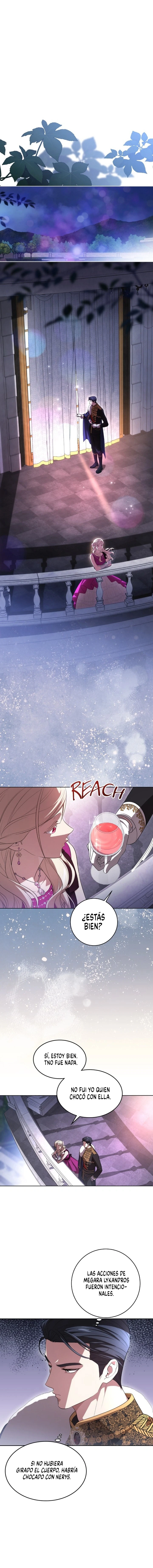 El precio a pagar es todo Capítulo 62 - Page 5