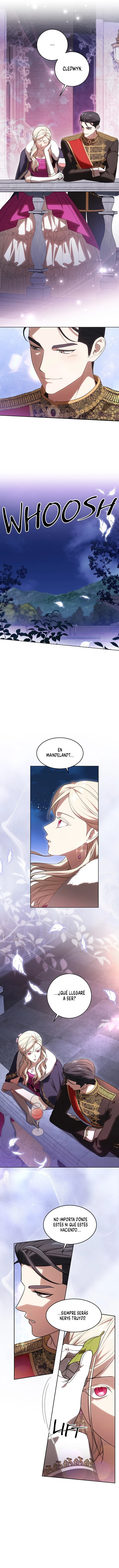 El precio a pagar es todo Capítulo 62 - Page 8