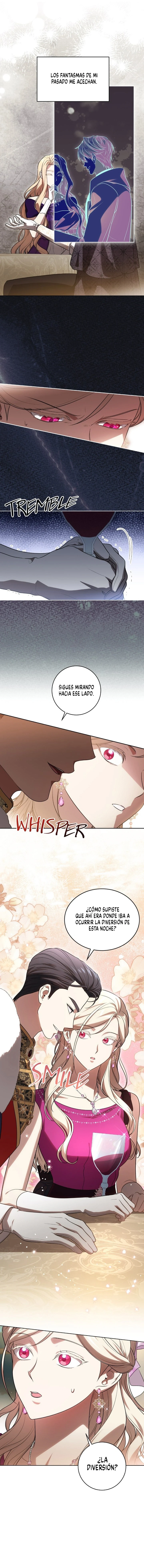 El precio a pagar es todo Capítulo 63 - Page 6