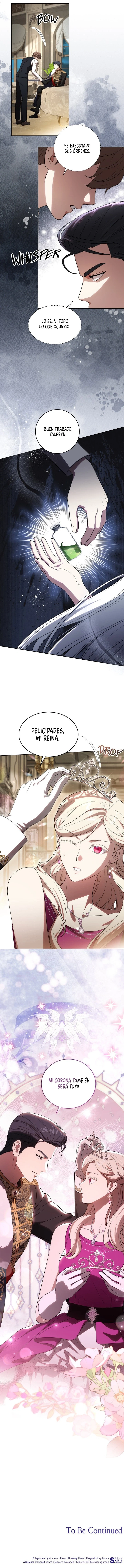 El precio a pagar es todo Capítulo 64 - Page 11