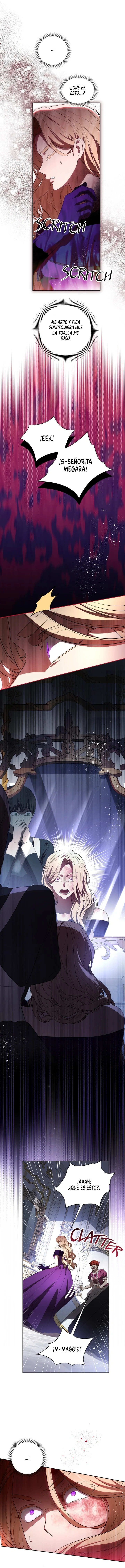 El precio a pagar es todo Capítulo 64 - Page 4