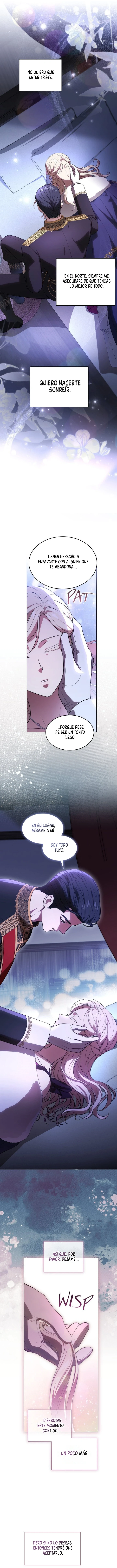 El precio a pagar es todo Capítulo 65 - Page 10