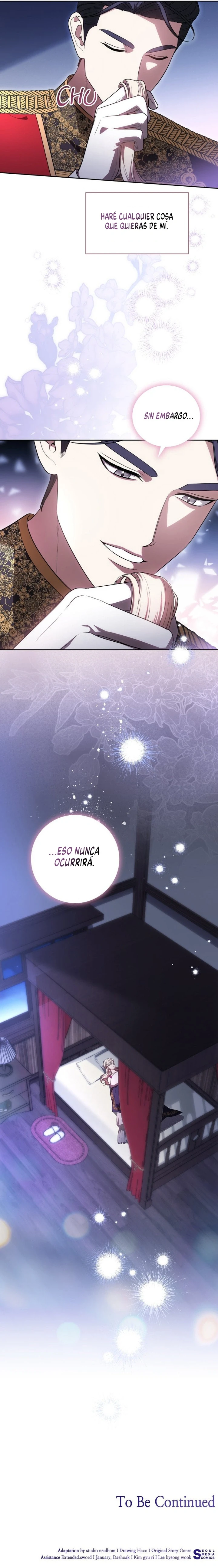 El precio a pagar es todo Capítulo 65 - Page 11