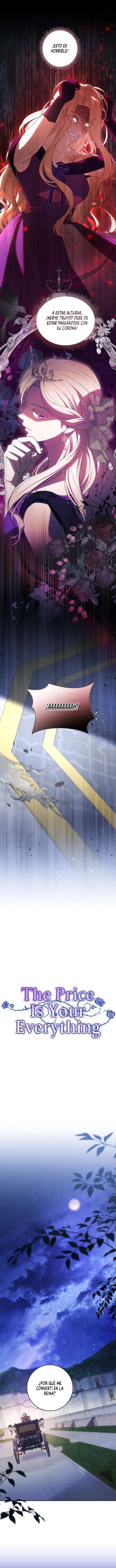 El precio a pagar es todo Capítulo 65 - Page 4