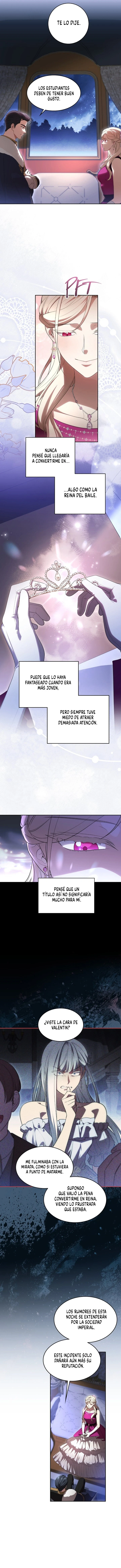 El precio a pagar es todo Capítulo 65 - Page 5