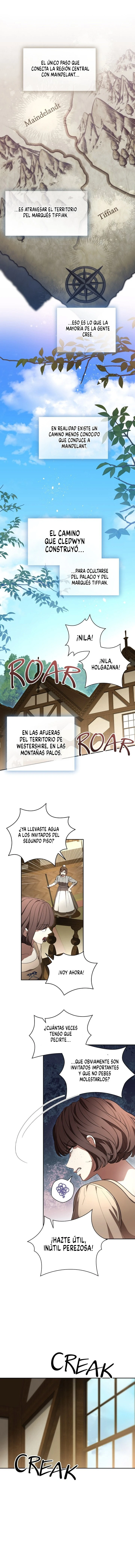 El precio a pagar es todo Capítulo 66 - Page 4