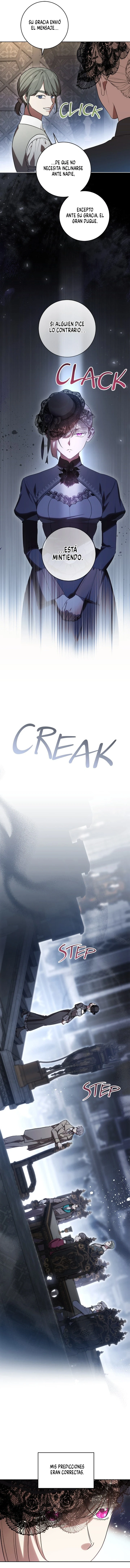 El precio a pagar es todo Capítulo 68 - Page 8