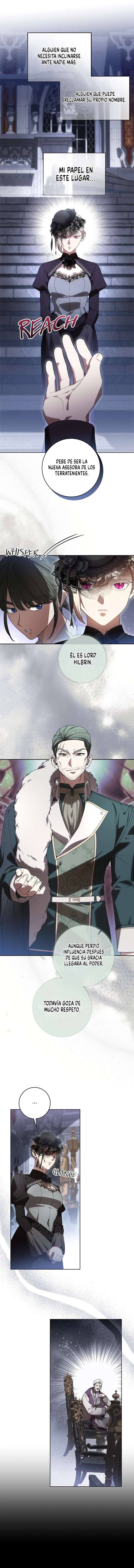 El precio a pagar es todo Capítulo 68 - Page 9