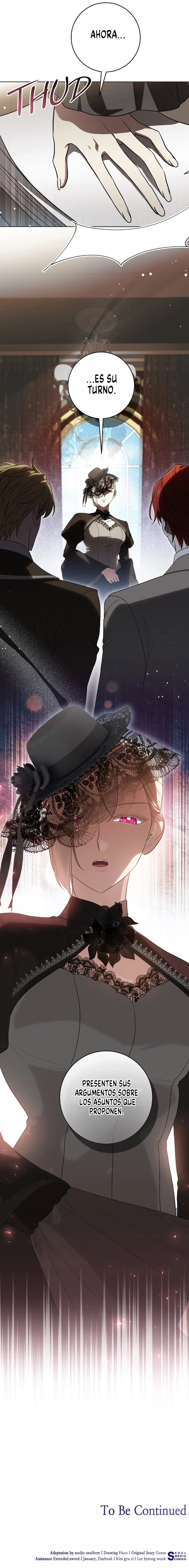 El precio a pagar es todo Capítulo 69 - Page 9