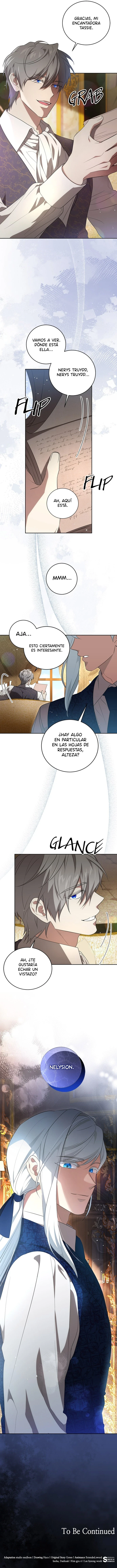 El precio a pagar es todo Capítulo 7 - Page 10