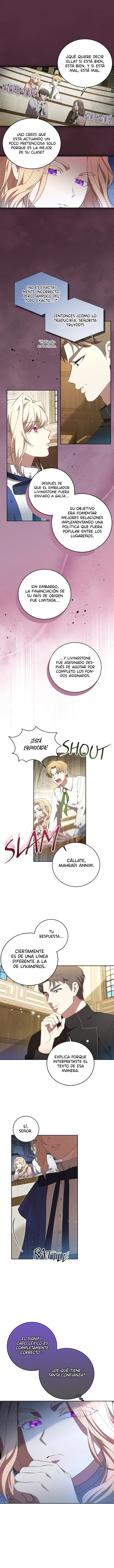 El precio a pagar es todo Capítulo 7 - Page 2