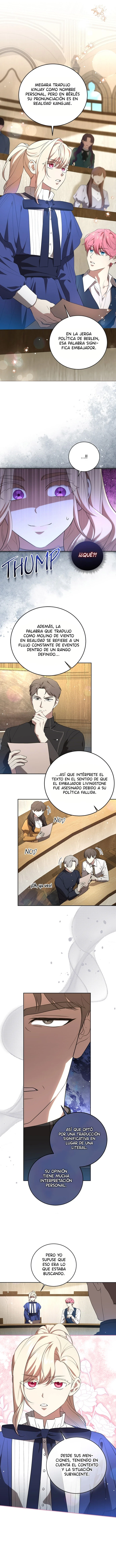 El precio a pagar es todo Capítulo 7 - Page 3