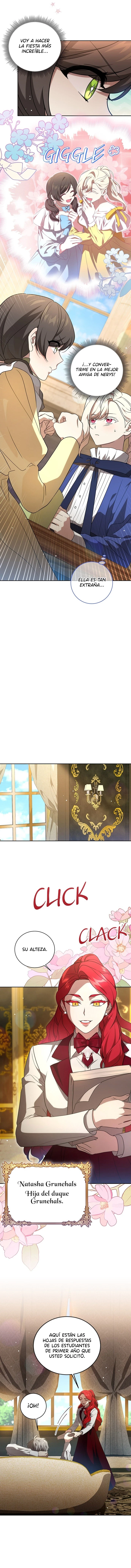 El precio a pagar es todo Capítulo 7 - Page 9