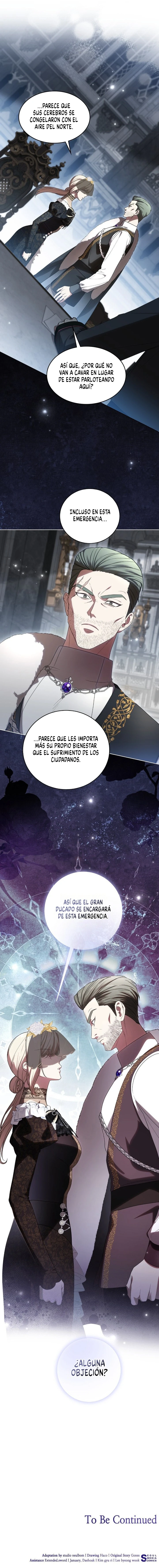 El precio a pagar es todo Capítulo 70 - Page 9