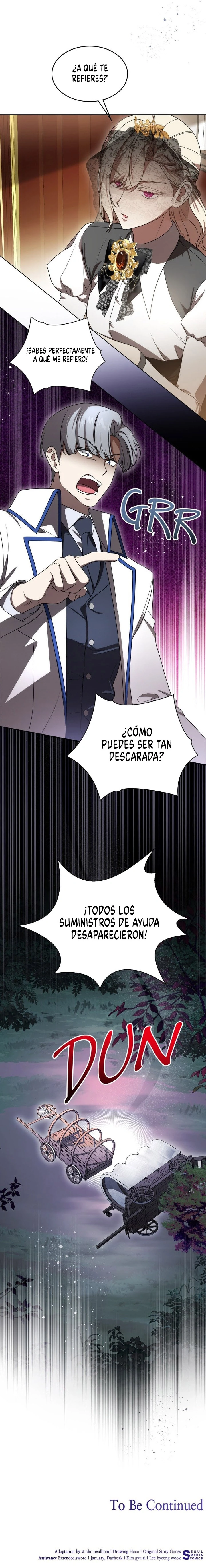 El precio a pagar es todo Capítulo 71 - Page 11