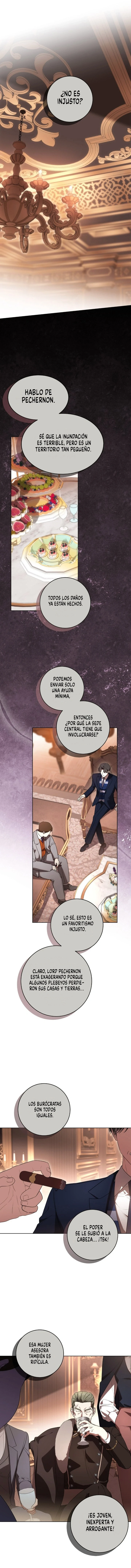 El precio a pagar es todo Capítulo 71 - Page 5