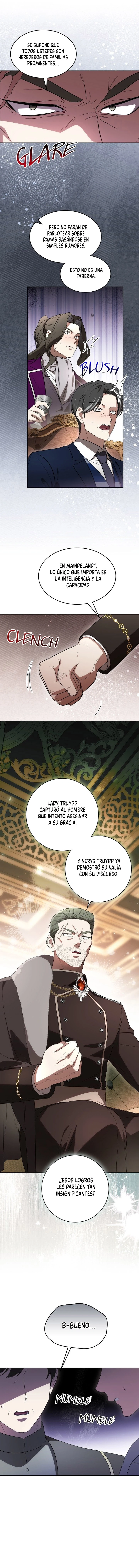 El precio a pagar es todo Capítulo 71 - Page 7