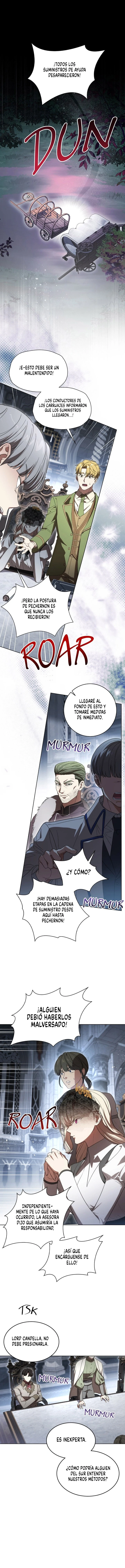 El precio a pagar es todo Capítulo 72 - Page 2