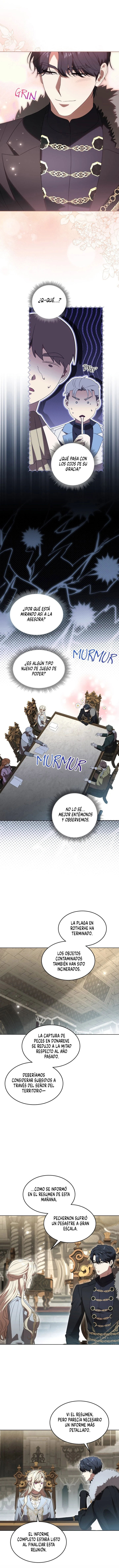 El precio a pagar es todo Capítulo 74 - Page 4