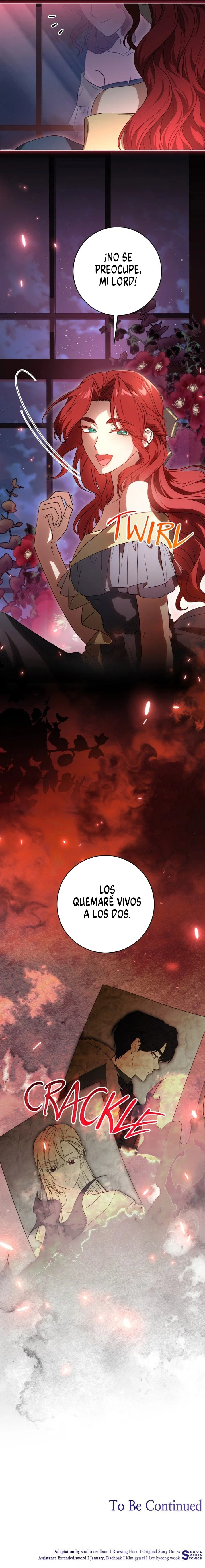 El precio a pagar es todo Capítulo 76 - Page 12