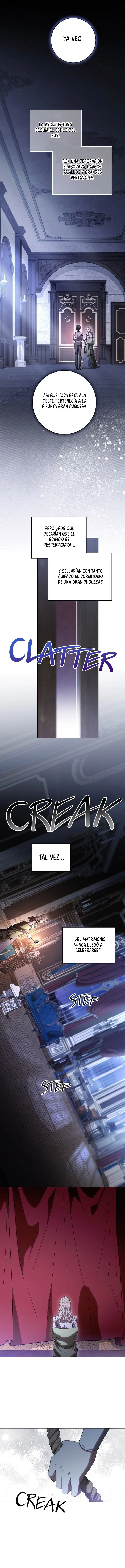 El precio a pagar es todo Capítulo 76 - Page 9