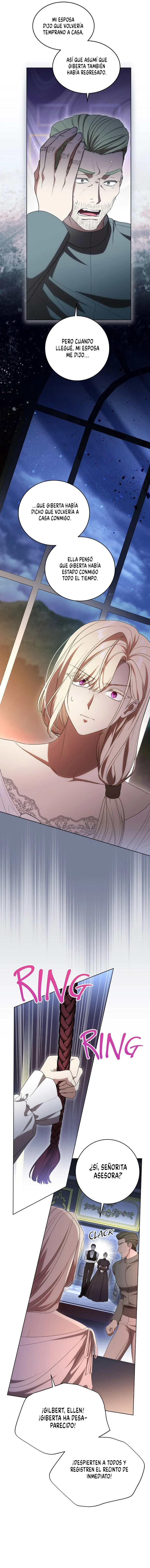 El precio a pagar es todo Capítulo 79 - Page 10